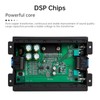 DriSentri 4-Channel Full-Range Amplifier, 80Wx4 Audio Modification Power Amplifier Digital
