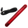 CYDZSW Third Brake Light Assembly 12V Universal,3rd Brake Lights Bar