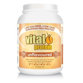 Vital Greens Vital Protein Original Unflavoured 1Kg Pea