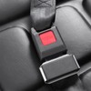 Universal Forklift Seat,Adjustable Backrest,Full Suspension Seat Replacement for Clark Cat