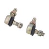 1 Pair M12 Ball Joint Steel Alloy Tie Rod End