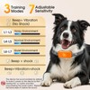 Dog Bark Collar for Large Medium Small Dogs, Effective No-Bark