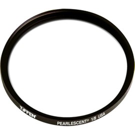 Tiffen Diffusion Filters Camera Lens Sky & UV Filter, Black (82PEARL18)