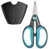Gardena HerbCut Set - Stainless Steel Herb Scissors for Cutting