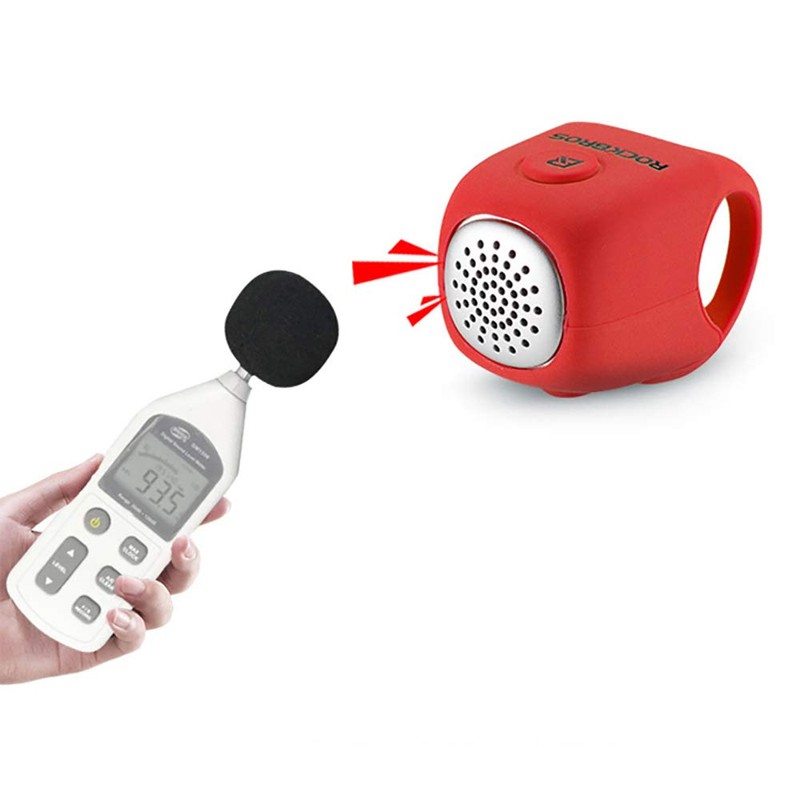MASO Cycling Bells Horn Rainproof -Electric Bike Horn MTB Road