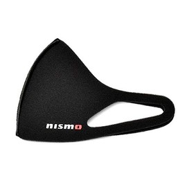 Nissan Collection Nismo Black with Nismo Logo Washable Reusable