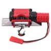 Model Vehicle Accessory Simulation Motor Winch for TRX-4 SCX10 1/10