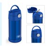 Thermos 4030.401.035 Funtainer vacuum flask, insulated bottle, 355 ml, made