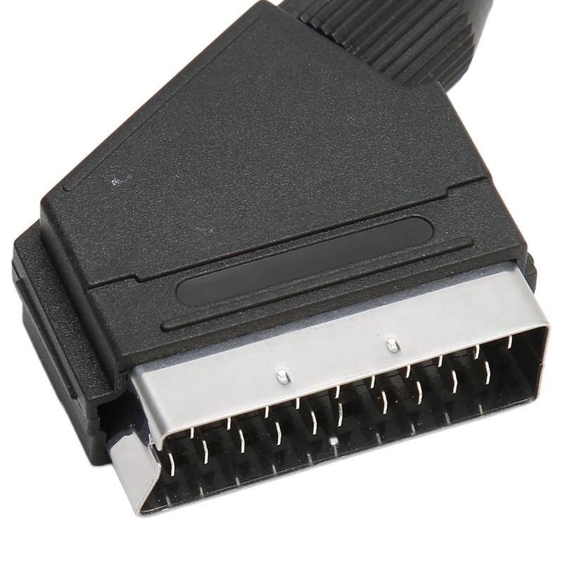 SCART to HD Multimedia Interface Converter Adapter - Support for