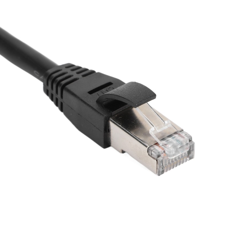 RJ45 Ethernet Adapter Cable Extension Function 1 to 3 Port