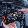 BRIGHTBOX Endoscope Inspection Camera, Industrial Borescope with 8mm Lens, 4.3