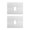 Thermostats Wall Plate T119 Fits for PRO1 IAQ Thermostats, Universal