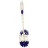 Rubbermaid Toilet Bowl Brush with Caddy Holder, with Caddy Holder,