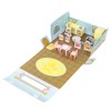 Plex Kirby 197235 Outing House Kitchen Set, Toy, Pretend Play,