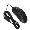 Mechanical Mouse RGB Backlight 6400DPI Ergonomic Honeycomb Usb Wired Gaming