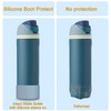 Affute Silicone Boot for Owala Water Bottle 32 oz, Anti-Slip