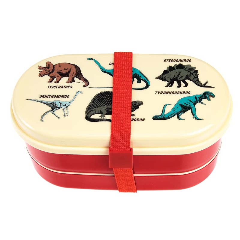 Rex London Dinosaurs Children's Bento Box