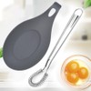 2-Piece Set Hand Whisker Egg Stirrer Small Egg Whisk Beater