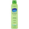Vaseline Spray and Go Hidratante, Aloe Calme, 6.5 onzas, paquete