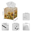 Hzeswody Tissue Holder, Tissue Box Covers, Kleenex Tissues Boxes Cover