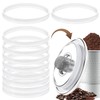 10PCS Reusable Gaskets K Cups for Keurig,Silicone Gaskets for Keurig