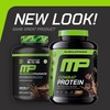 MusclePharm Combat Protein Powder, Chocolate Milk Flavor, Fuels Muscles for