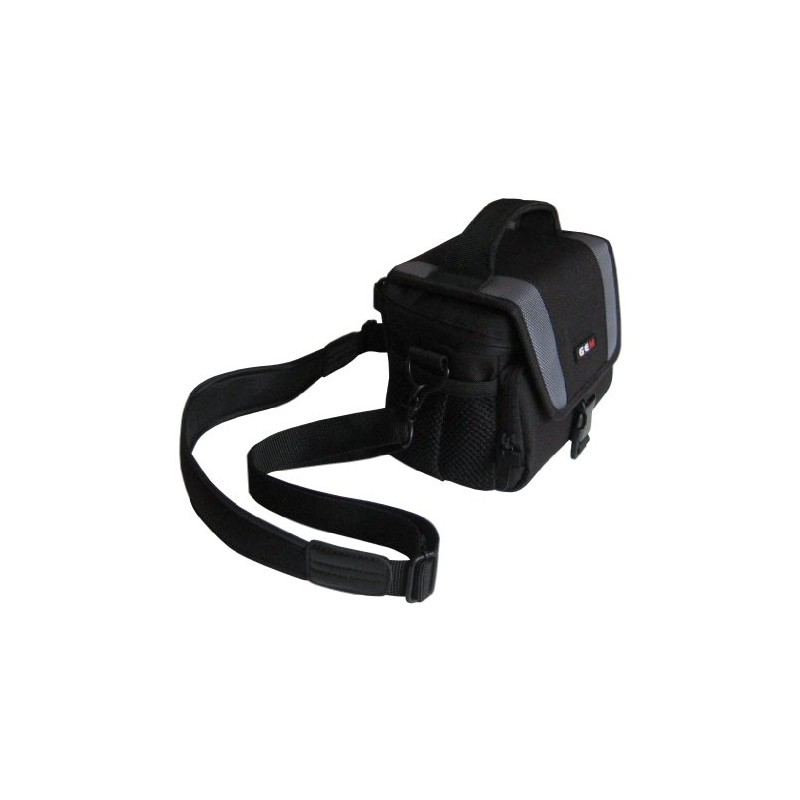 GEM Case for Panasonic HC-V210, HC-V520 Camcorder plus a Compact