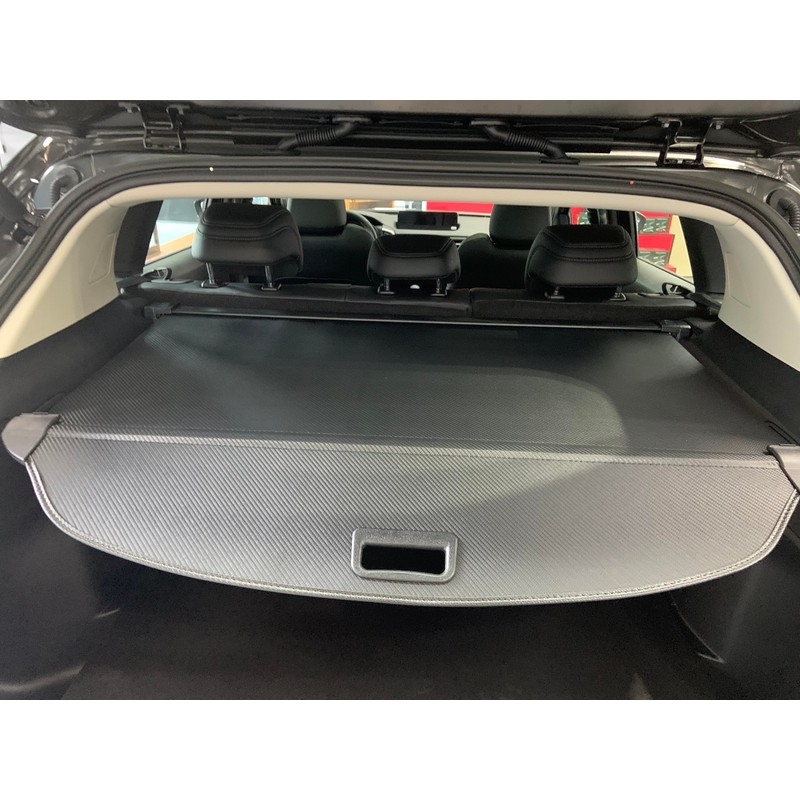 Okutech Black Retractable Cargo Cover for Mazda CX50 CX-50 (2022-2025),