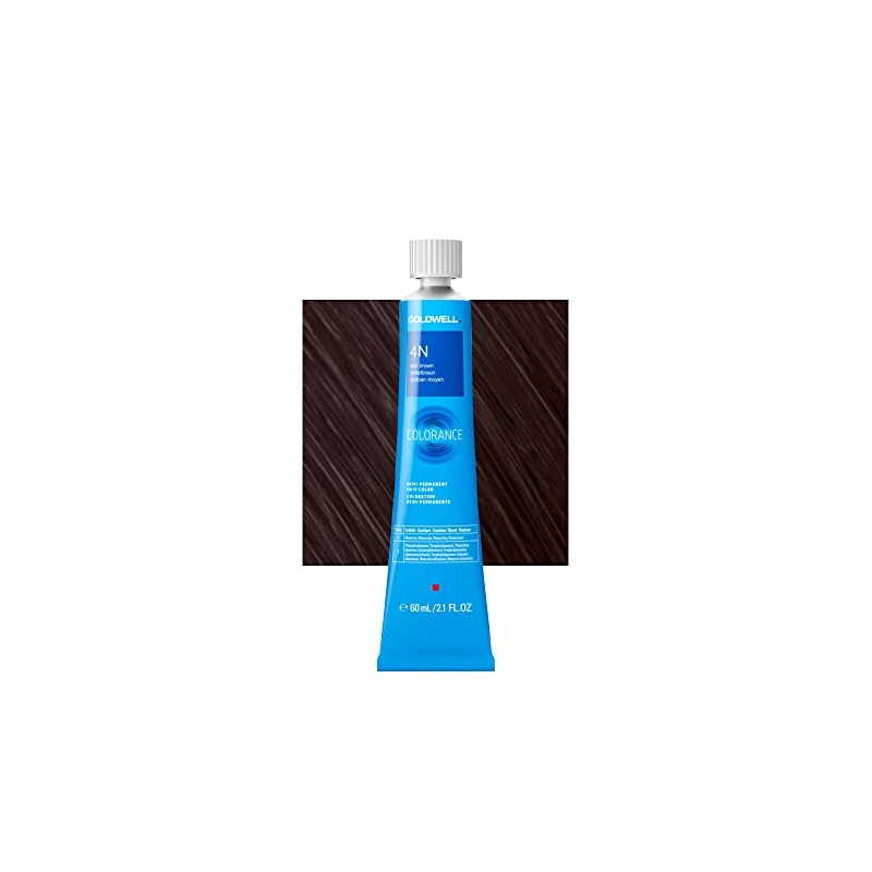 GOLDWELL Colorance 4N Mid Brown TB 60 ml