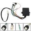 Generic Yamaha Warrior 350 348cc CDI Module Box Multicurve 1990-1995