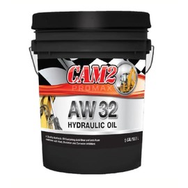 CAM2 PROMAX AW 32 Hydraulic Oil, 5 Gallon Pail