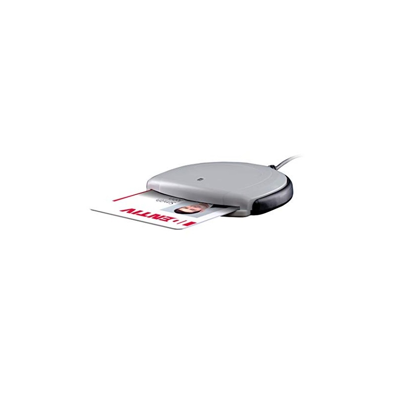 SCR 3310 v2.0 - SCM USB Smart Card Reader (also