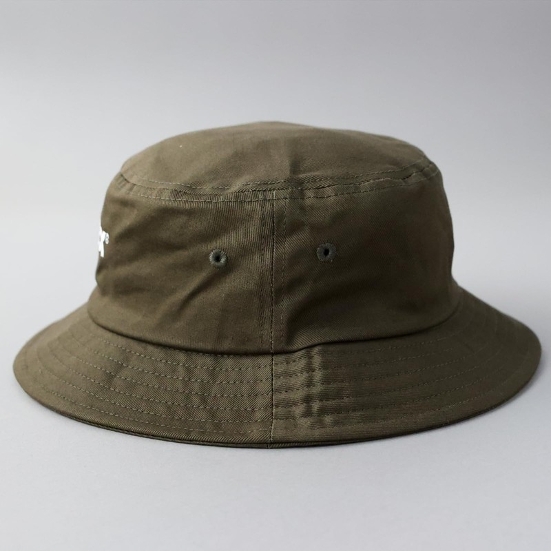Avilex US.BASE Military Bucket Hat, Unisex, Hat, Army Hat, Men's,