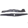Honda HRX Blade Kit, (1) 72511-VH7-000 Blade & (1) 72531-VH7-000