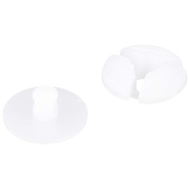 TRUSCO Blind Rivets for Flange Diameter 10 mm and Plate Thickness 1.8 mm or Less, 20S Pack, TSL-10-1.8