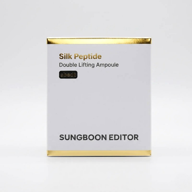 Ingredient Editor Melting Thread Ampoule Peptide Double Double Lifting 35ml