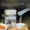TRUNG NGUYEN LEGEND Cappuccino Coconut Instant Coffee Single Served Stick
