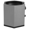 Coffee Portafilter Holder Aluminum Alloy Coffee Portafilter Stand with Removable
