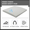 HAVARGO Couch Cushion Support High Density Foam 22X22X2.4 Inches Sofa