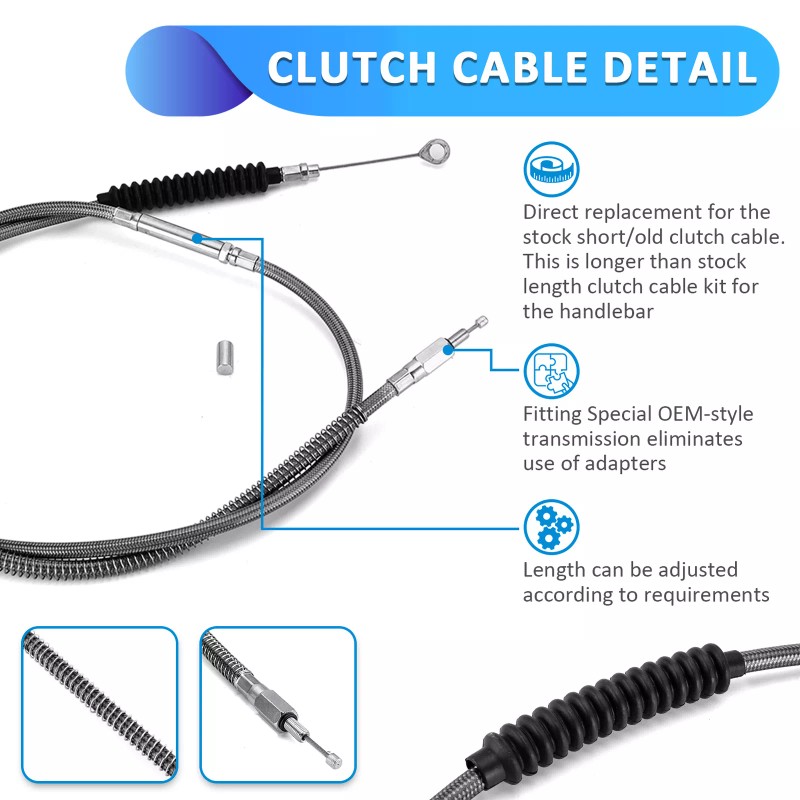 XR For Harley Softail Deluxe Rocker C Non-ABS 16” 18"