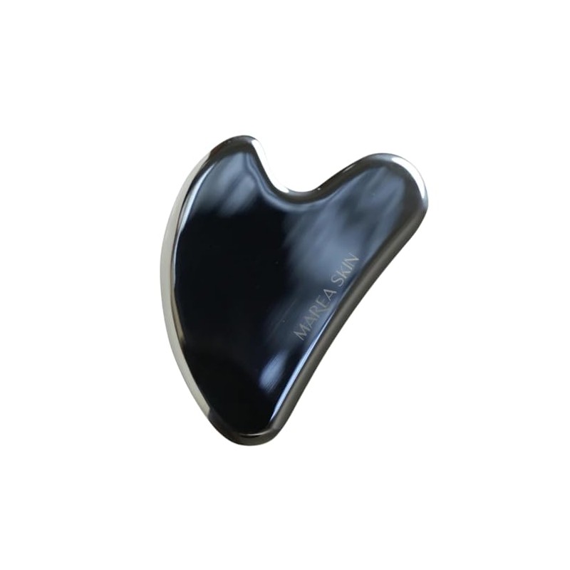 Gua Sha Marea Skin de Acero Inoxidable, Scraping | Tonifica