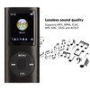 64GB Portable MP3 Player for Students and Kids - 1.8