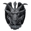 Mystical Baphomet Wall Mounted Bottle Opener 18 x 15 x