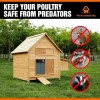 Pet & Livestock HQ Automatic Chicken Coop Door Opener Battery