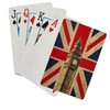 Souvenirs 2 x Union Jack Playing Cards - London British