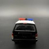 Non-operating Lightbars 1/43 Jetstream Jetsonic Blue Red Lightbar Police Fire