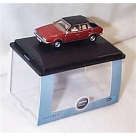 Oxford BL Princess Reynard Metallic vehicle 1:76 scale diecast model