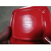 Coors Vintage Red Hard Plastic Coors Beer Ashtray NOS Made