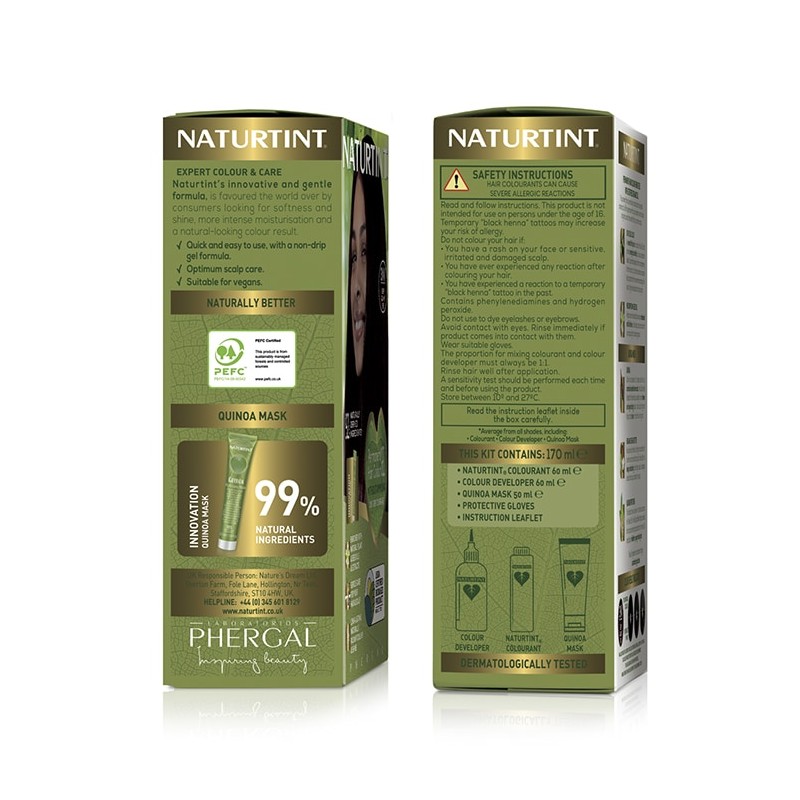 Naturtint Permanent