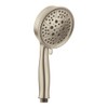Moen Brushed Nickel Replacement 4-Function Eco-Performance Handheld Showerhead, 164927BN